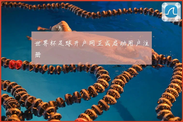 世界杯足球开户网正式启动用户注册